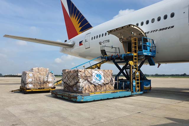 Air Freight 01