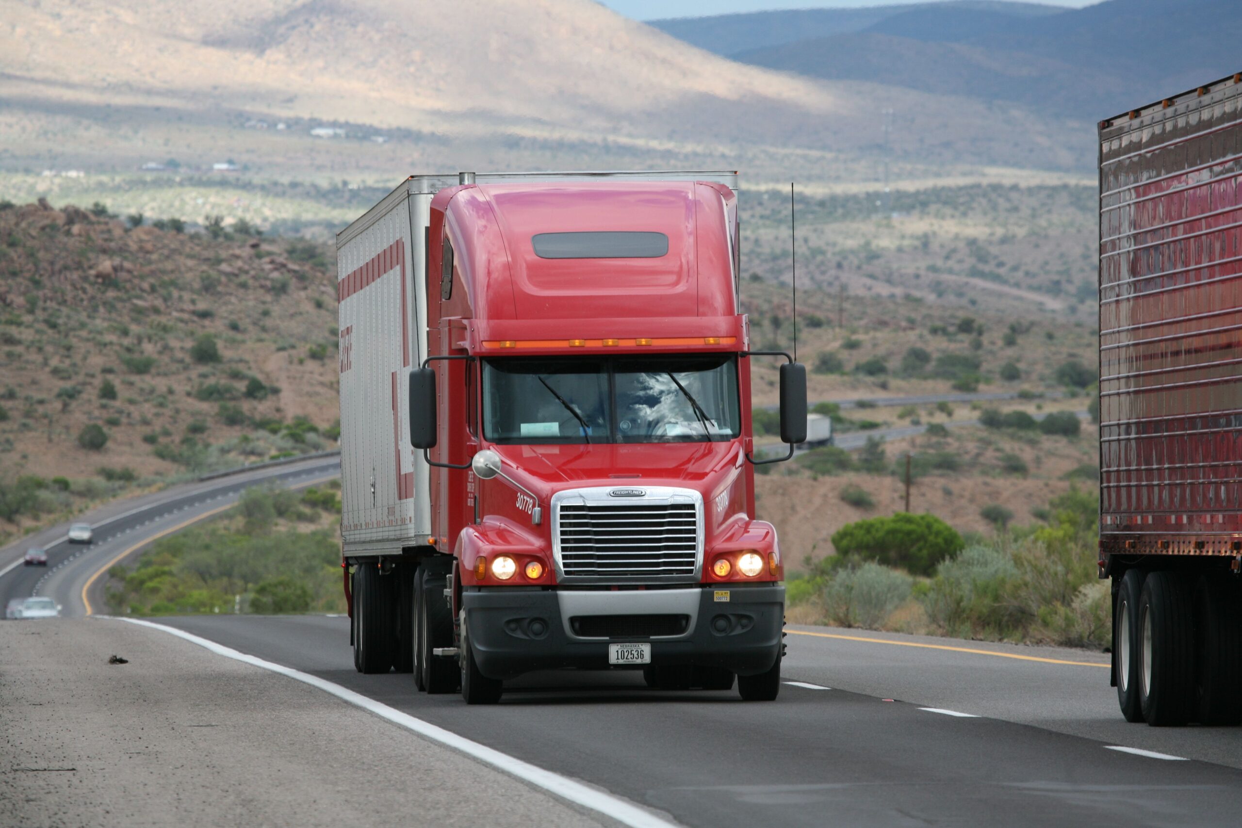 Land Freight 01